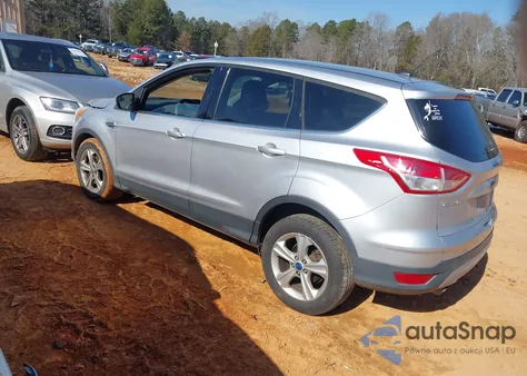 2014 Ford Escape Se z USA, uszkodzony, nr VIN 1FMCU0G98EUA46323